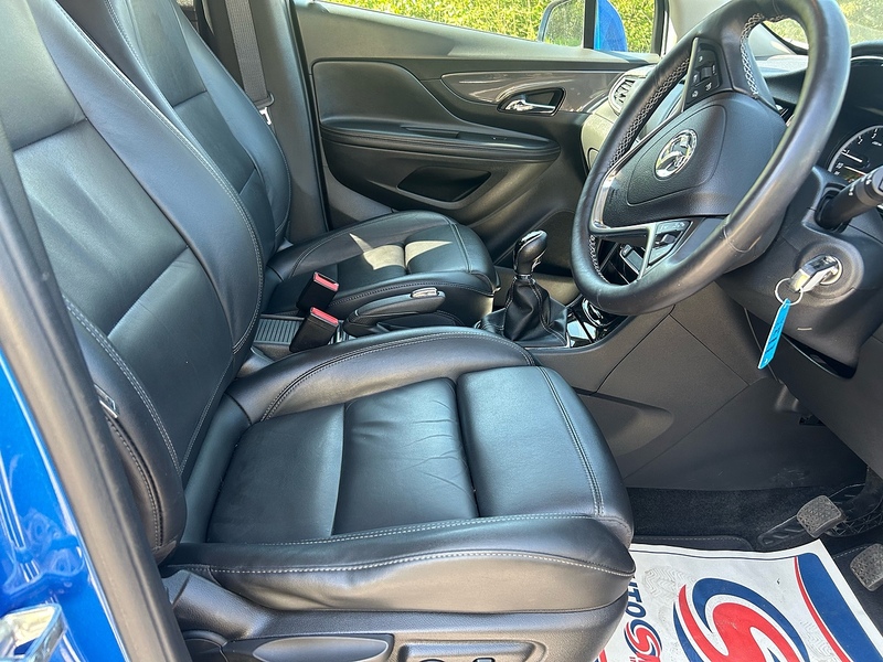 Vauxhall Mokka X i Turbo Elite - U1617