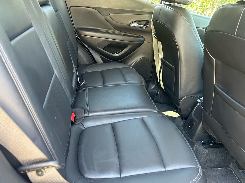 Vauxhall Mokka X i Turbo Elite - U1617