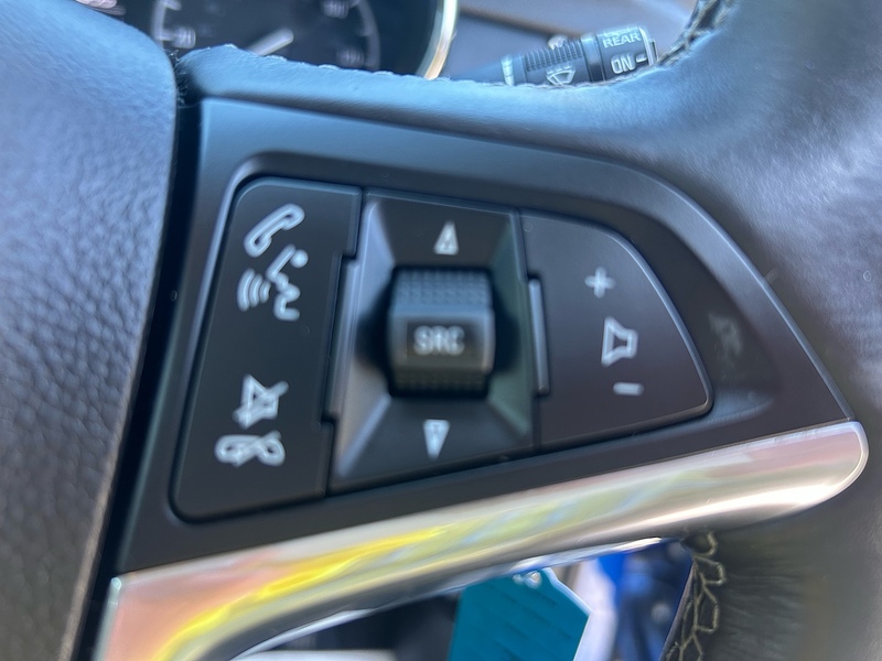 Vauxhall Mokka X i Turbo Elite - U1617