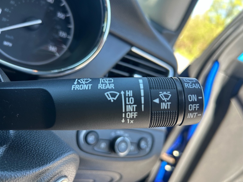 Vauxhall Mokka X i Turbo Elite - U1617