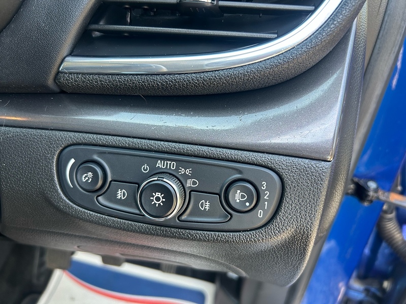 Vauxhall Mokka X i Turbo Elite - U1617
