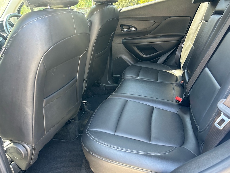Vauxhall Mokka X i Turbo Elite - U1617