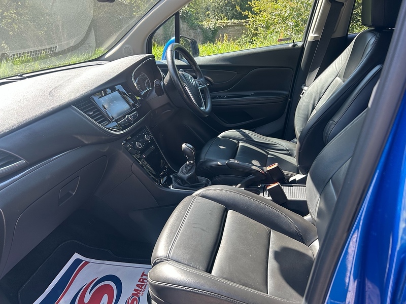 Vauxhall Mokka X i Turbo Elite - U1617