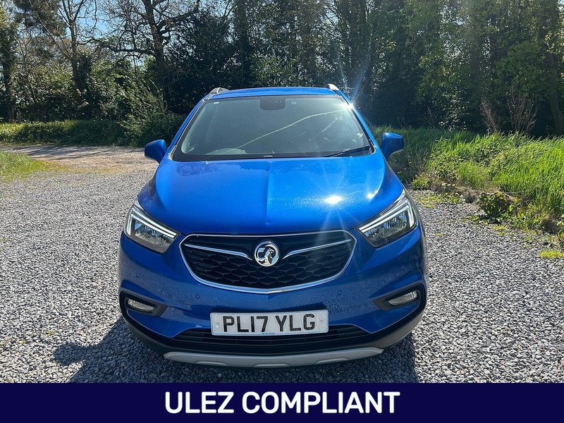 Vauxhall Mokka X i Turbo Elite - U1617