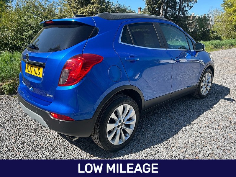 Vauxhall Mokka X i Turbo Elite - U1617