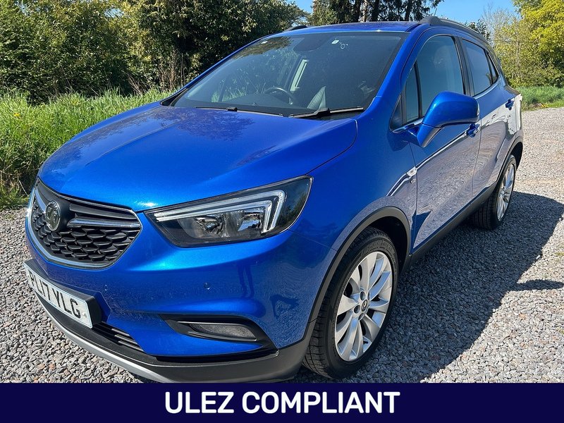 Vauxhall Mokka X i Turbo Elite - U1617