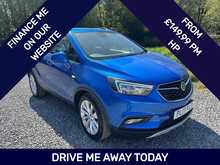 Vauxhall Mokka X