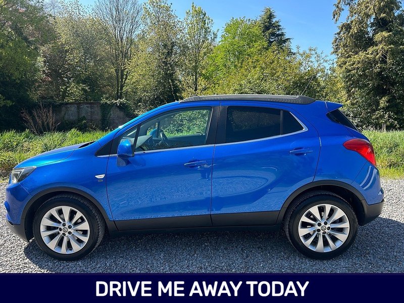 Vauxhall Mokka X i Turbo Elite - U1617