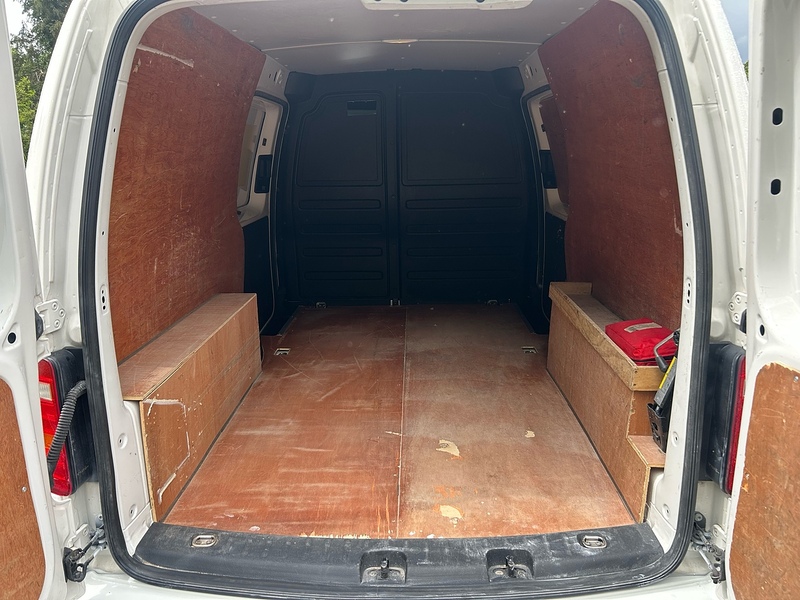 Volkswagen Caddy Maxi TDI C20 BlueMotion Tech Highline - U1620