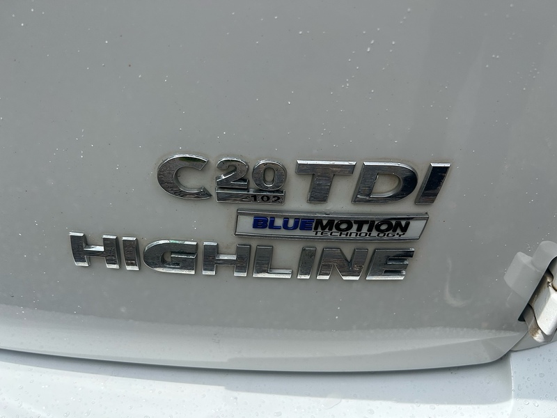 Volkswagen Caddy Maxi TDI C20 BlueMotion Tech Highline - U1620