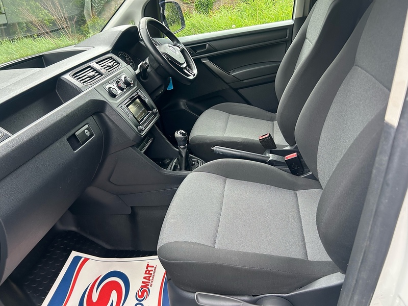 Volkswagen Caddy Maxi TDI C20 BlueMotion Tech Highline - U1620