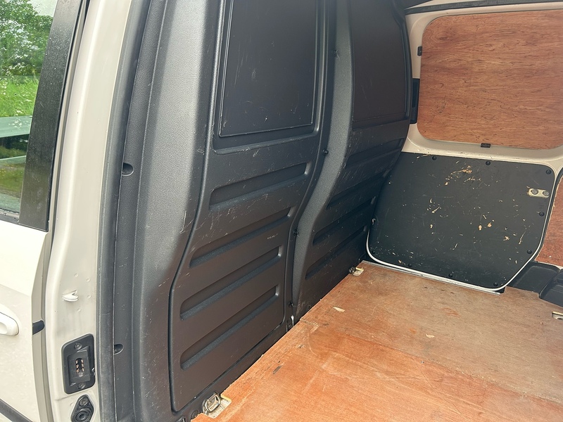 Volkswagen Caddy Maxi TDI C20 BlueMotion Tech Highline - U1620
