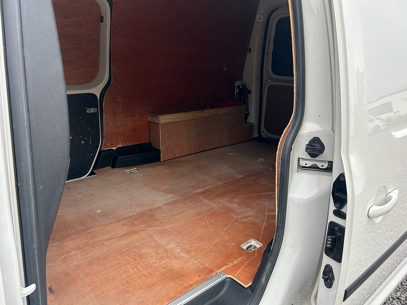 Volkswagen Caddy Maxi TDI C20 BlueMotion Tech Highline - U1620