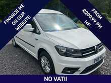 Volkswagen Caddy Maxi