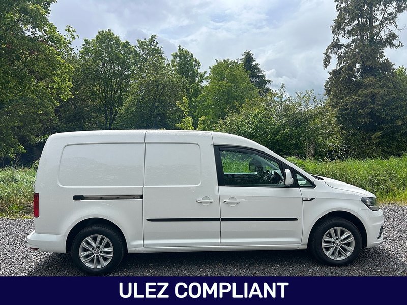 Volkswagen Caddy Maxi TDI C20 BlueMotion Tech Highline - U1620