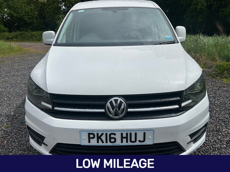 Volkswagen Caddy Maxi TDI C20 BlueMotion Tech Highline - U1620