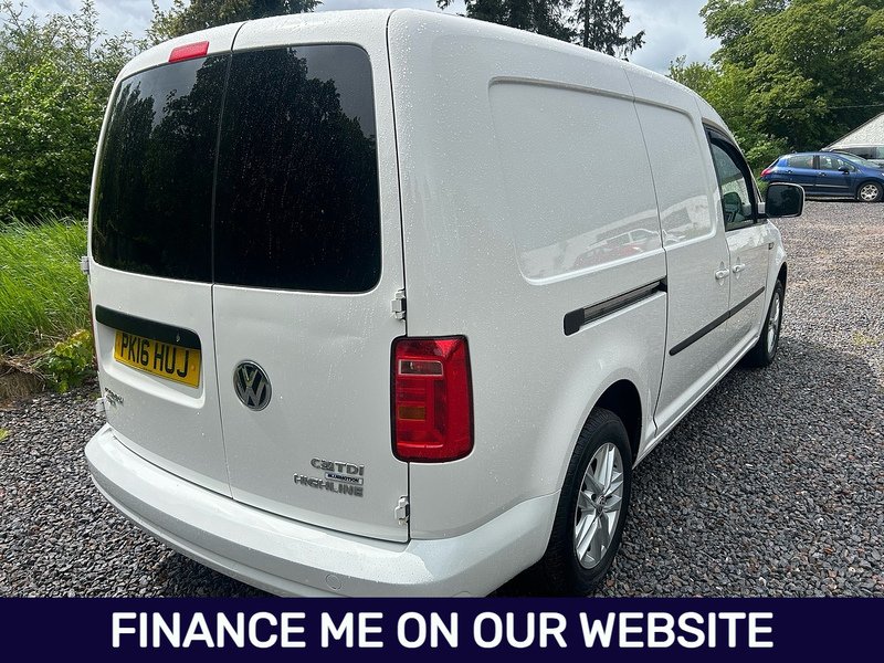 Volkswagen Caddy Maxi TDI C20 BlueMotion Tech Highline - U1620