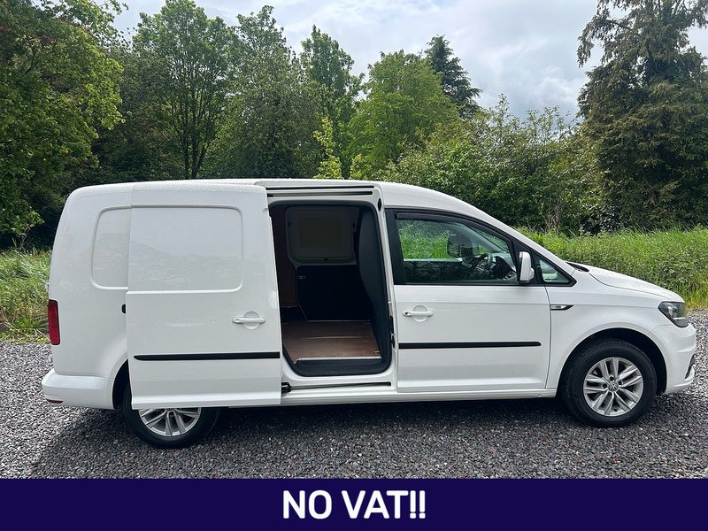 Volkswagen Caddy Maxi TDI C20 BlueMotion Tech Highline - U1620