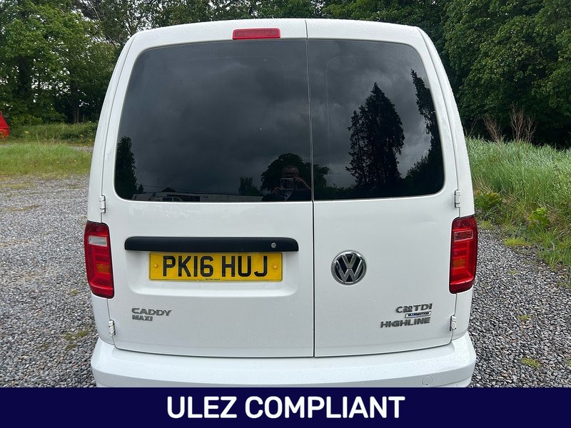 Volkswagen Caddy Maxi TDI C20 BlueMotion Tech Highline - U1620