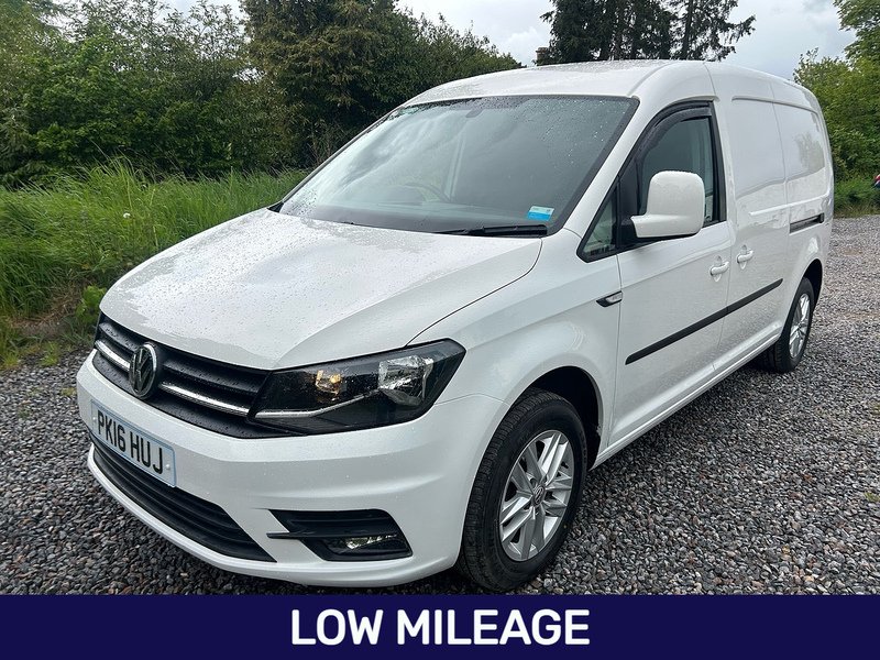 Volkswagen Caddy Maxi TDI C20 BlueMotion Tech Highline - U1620