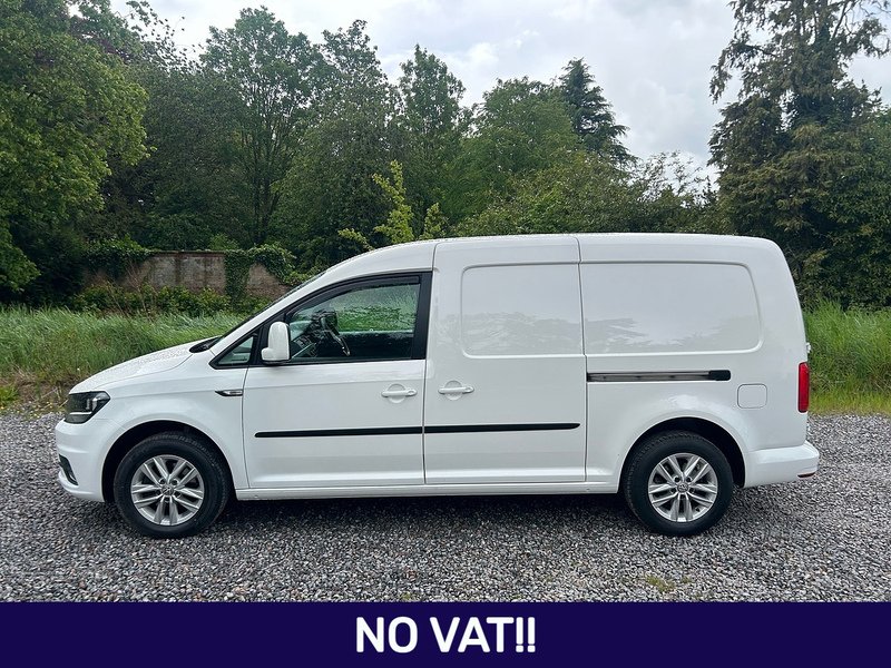 Volkswagen Caddy Maxi TDI C20 BlueMotion Tech Highline - U1620