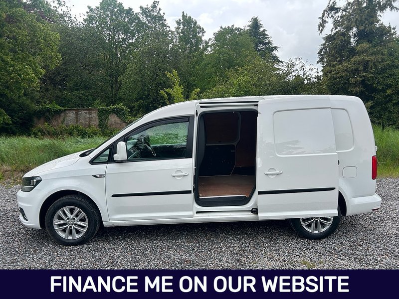 Volkswagen Caddy Maxi TDI C20 BlueMotion Tech Highline - U1620