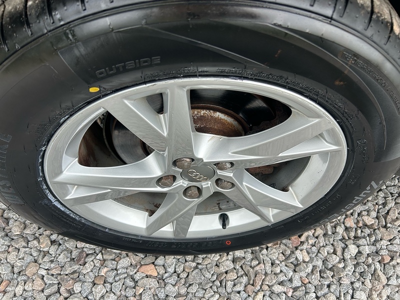 Audi Q3 TDI SE - U1622