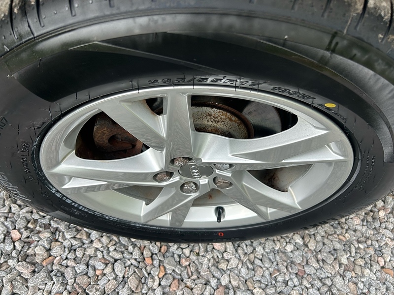 Audi Q3 TDI SE - U1622