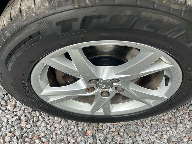 Audi Q3 TDI SE - U1622