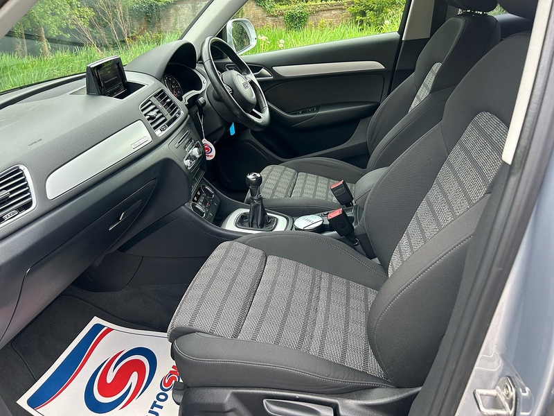 Audi Q3 TDI SE - U1622