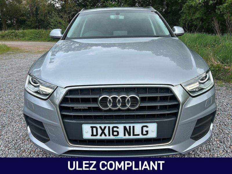 Audi Q3 TDI SE - U1622
