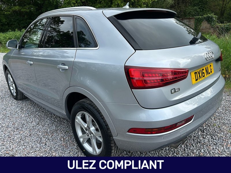 Audi Q3 TDI SE - U1622