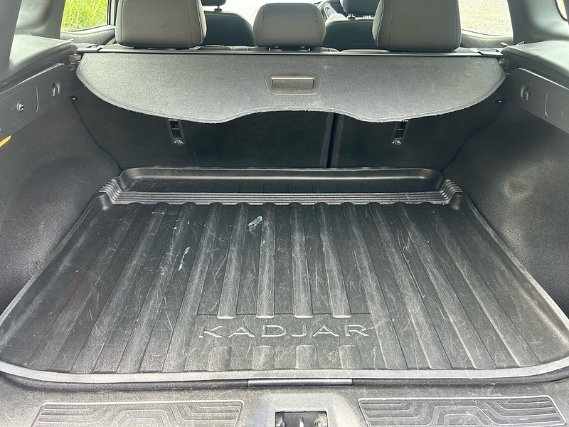 Renault Kadjar dCi Dynamique Nav - U1623