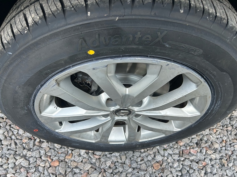 Renault Kadjar dCi Dynamique Nav - U1623