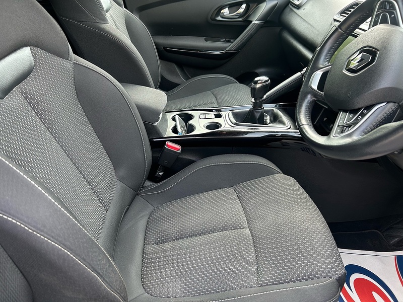 Renault Kadjar dCi Dynamique Nav - U1623