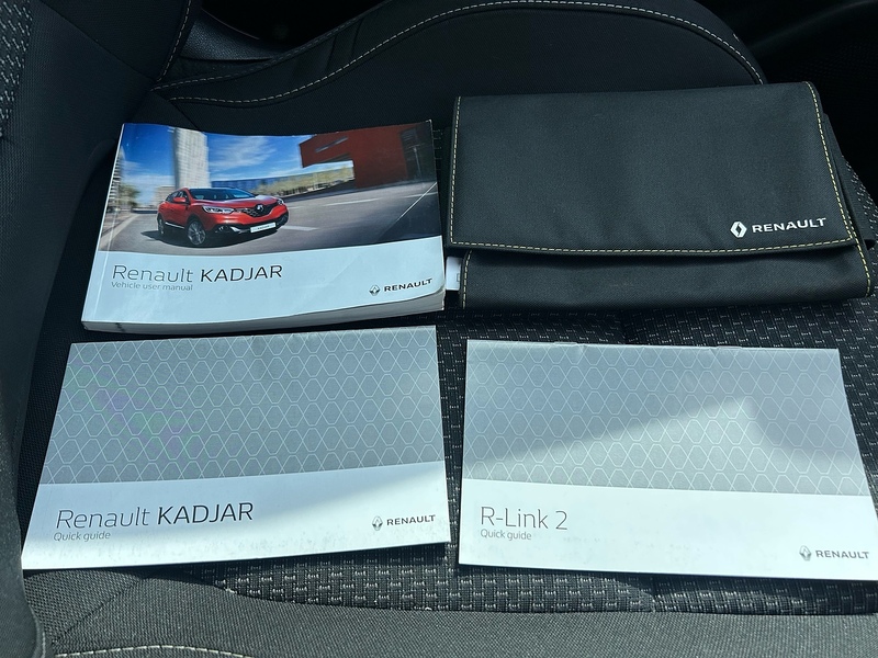 Renault Kadjar dCi Dynamique Nav - U1623