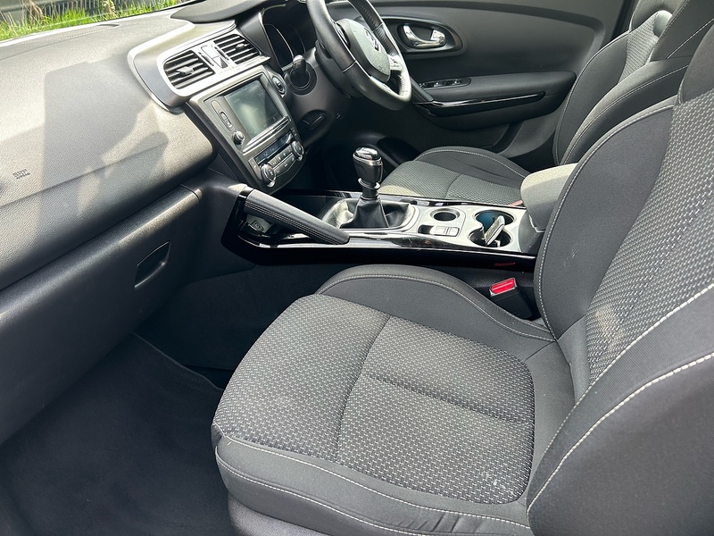 Renault Kadjar dCi Dynamique Nav - U1623