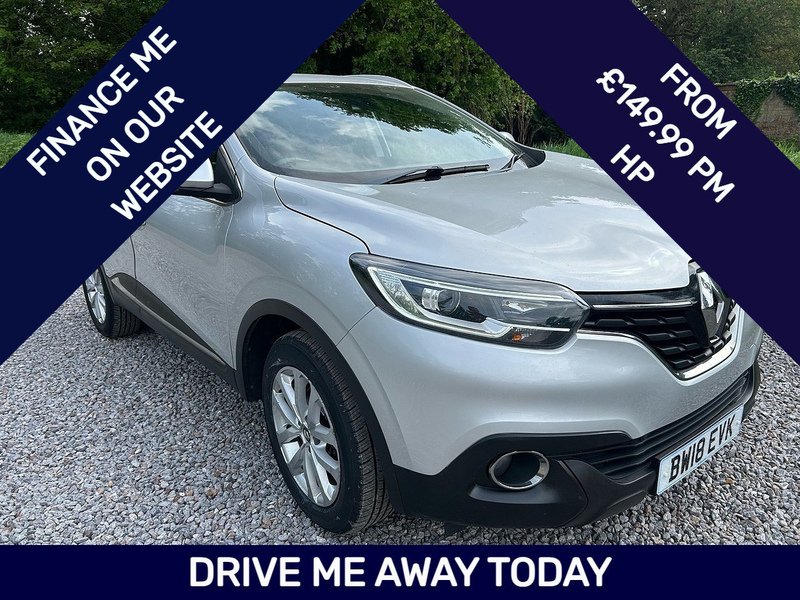 Renault Kadjar dCi Dynamique Nav - U1623