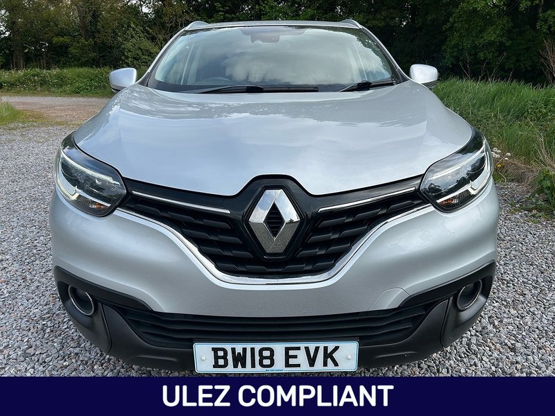 Renault Kadjar dCi Dynamique Nav - U1623
