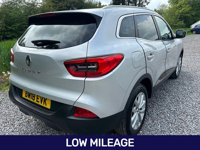Renault Kadjar dCi Dynamique Nav - U1623