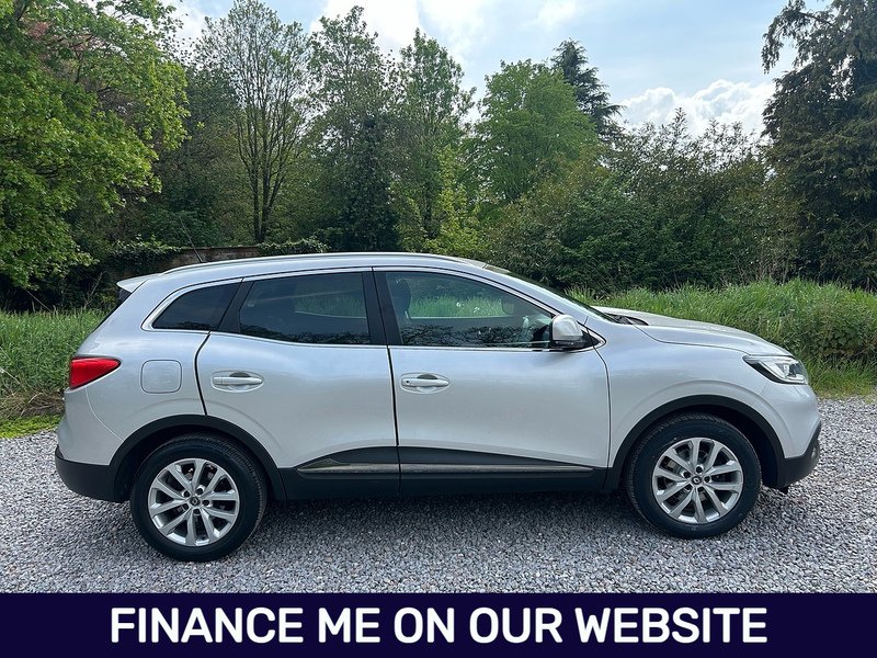 Renault Kadjar dCi Dynamique Nav - U1623
