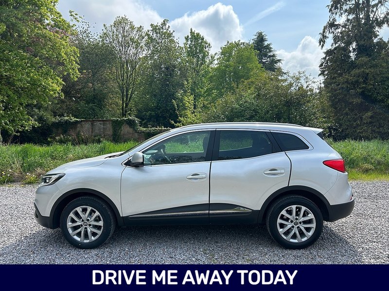 Renault Kadjar dCi Dynamique Nav - U1623