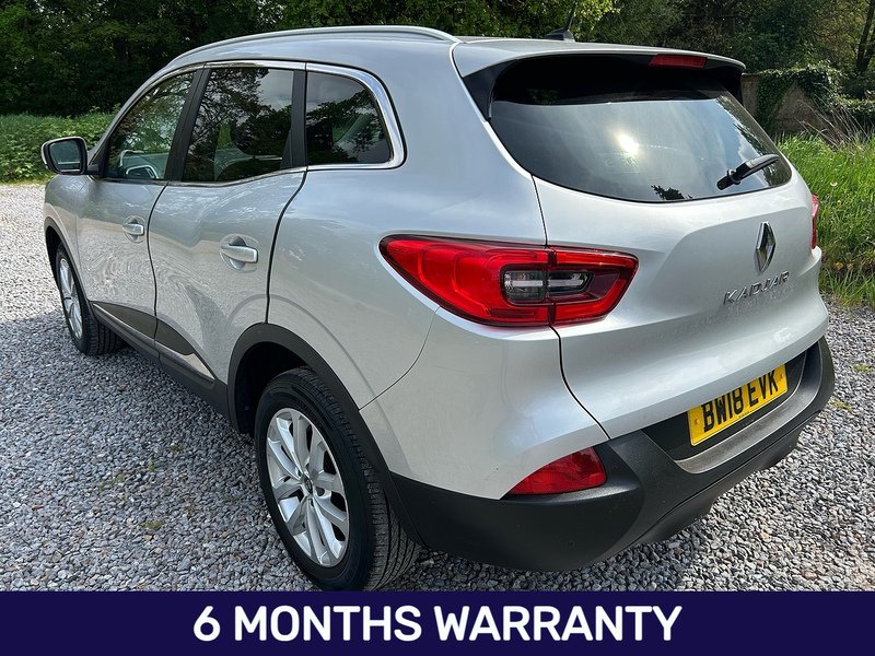 Renault Kadjar dCi Dynamique Nav - U1623