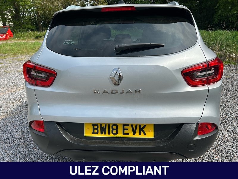 Renault Kadjar dCi Dynamique Nav - U1623