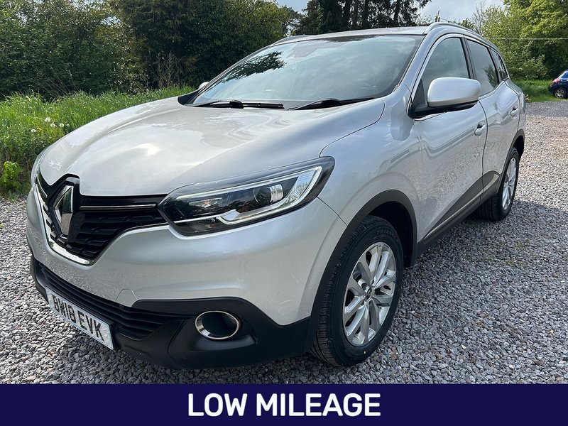 Renault Kadjar dCi Dynamique Nav - U1623