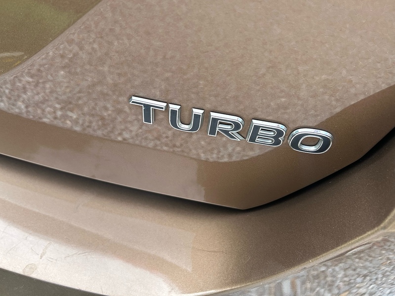 Vauxhall Astra i Turbo Elite Nav - U1624