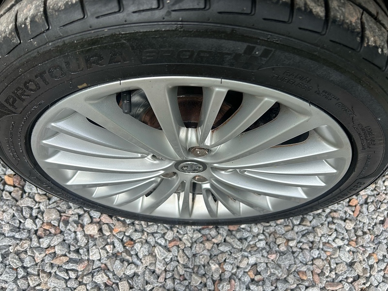 Vauxhall Astra i Turbo Elite Nav - U1624