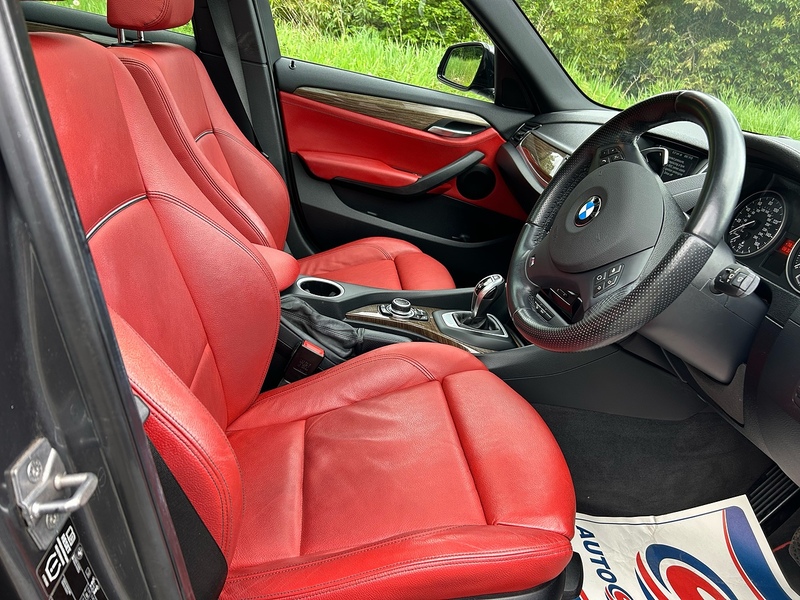 BMW X1 20d M Sport - U1625
