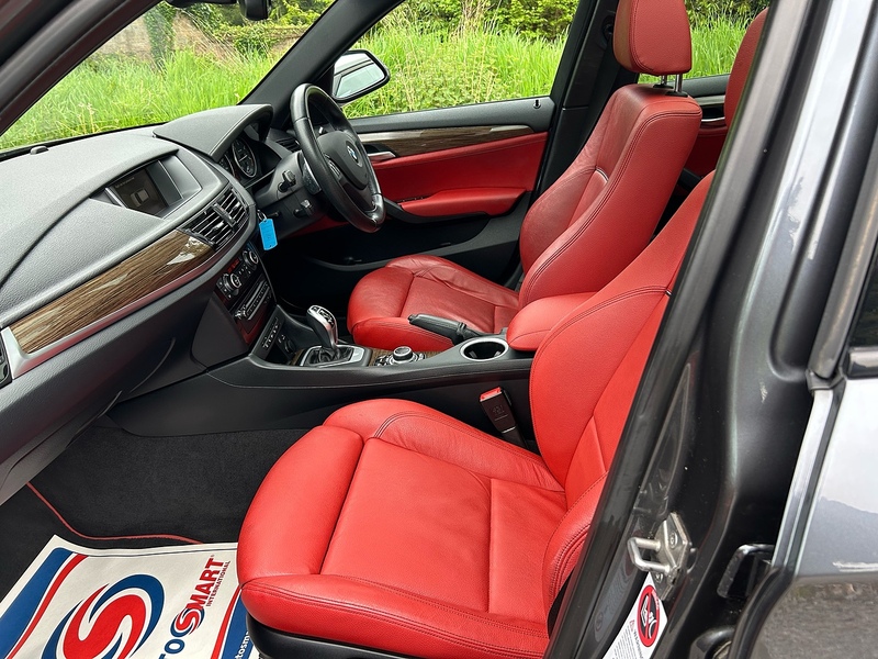 BMW X1 20d M Sport - U1625