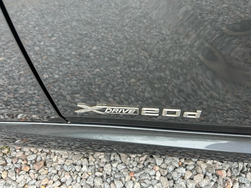 BMW X1 20d M Sport - U1625